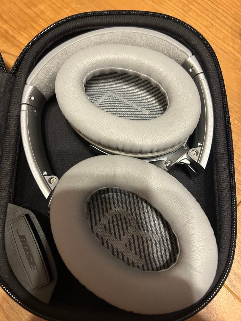 【美品】Bose QuietComfort 35 ワイヤレスヘッドホン