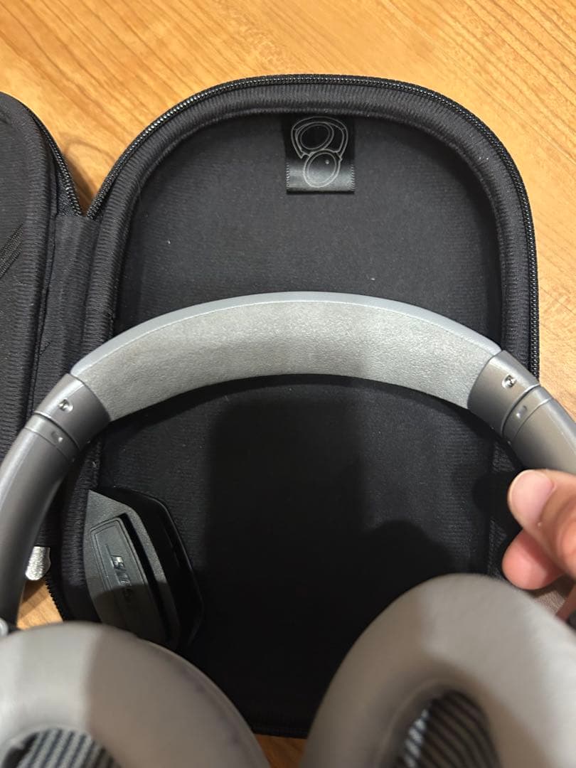 【美品】Bose QuietComfort 35 ワイヤレスヘッドホン