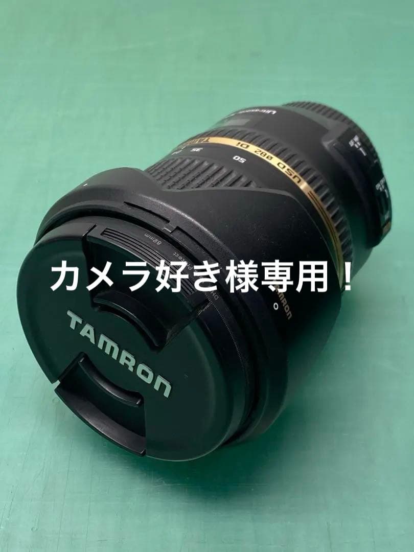 TAMRON SP 24-70mm F/2.8 Di VC USD キヤノン用 Amazon.com : Tamron SP 24-70mm F/2.8 Di VC USD G2 for Canon DSLR