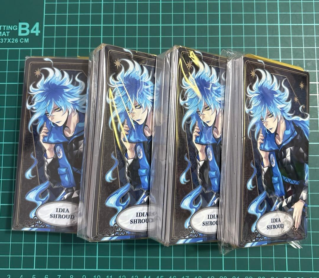 ツイステ イデア 寮服 アルカナカード 91枚 - メルカリ