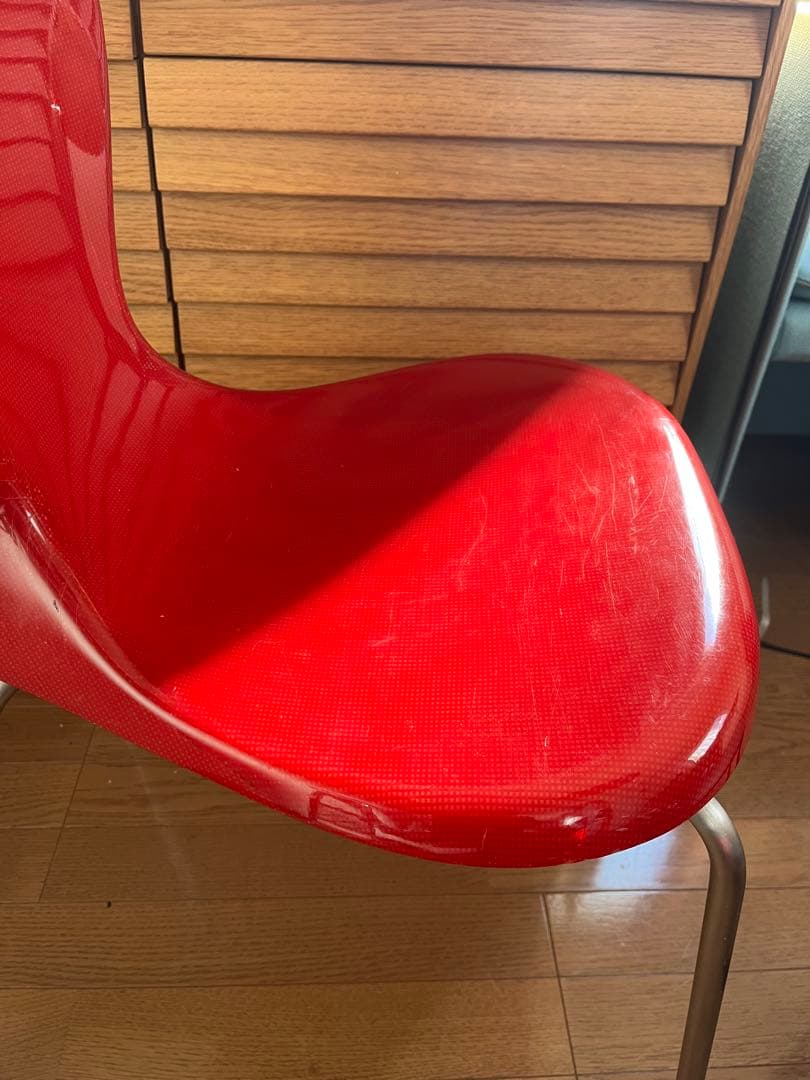 IDE（イデー） yawn chair / ヨーンチェア FRP製 岡嶌 要 - メルカリ