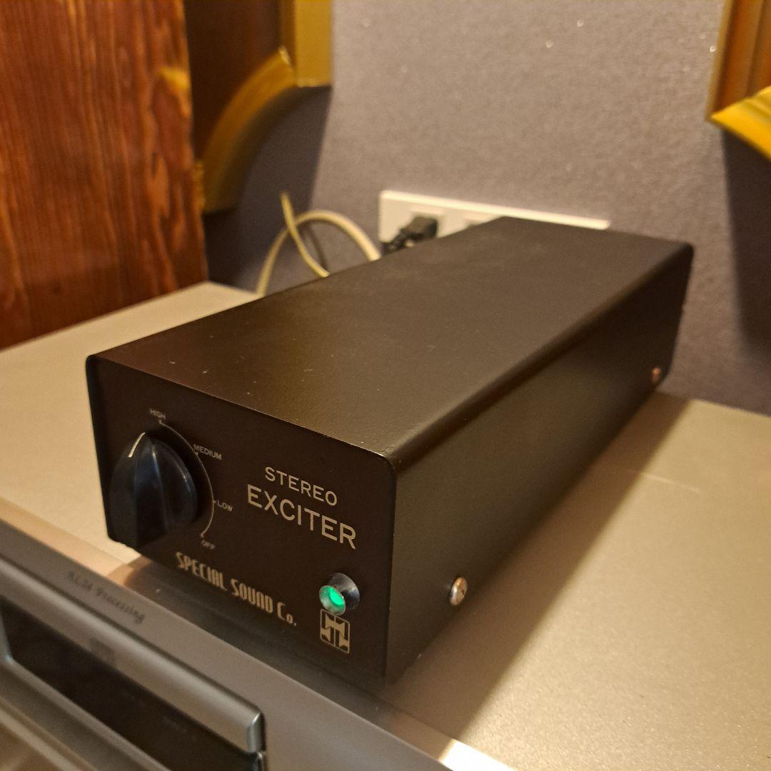 SPECIAL SOUND 自作スピーカー