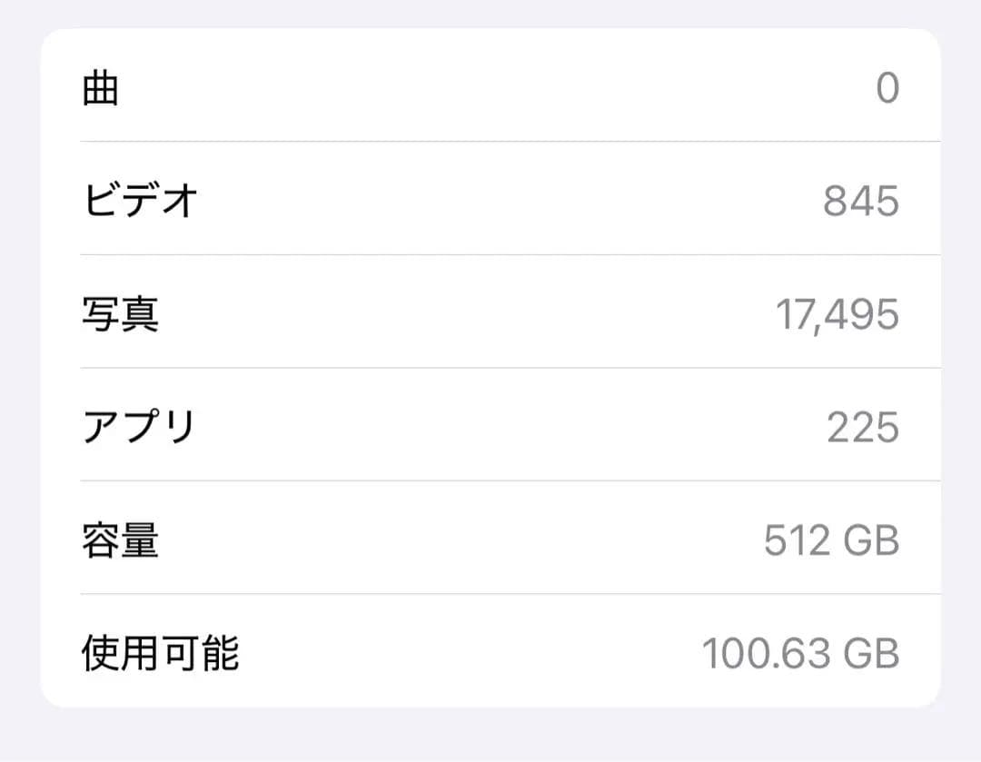 Apple iPhone 13 Pro 512GB シエラブルー