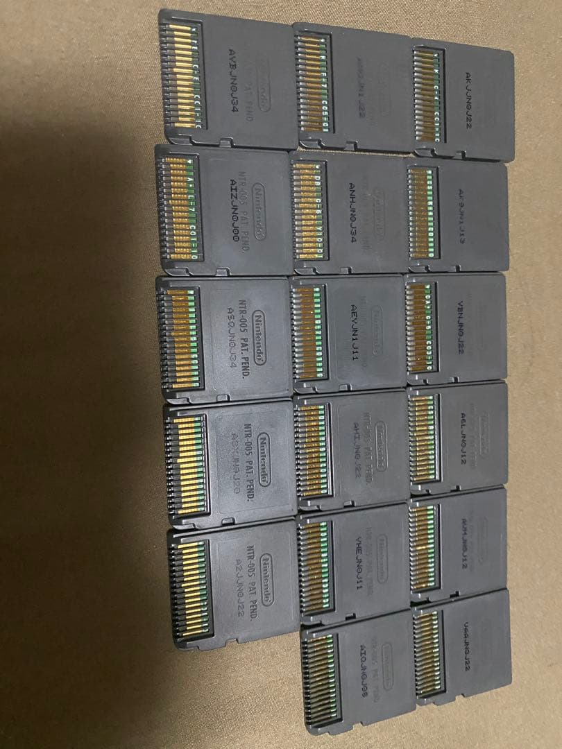 ニンテンドーDS ソフト17本セット - メルカリ