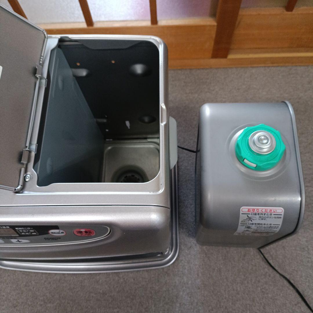 【大特価】ダイニチ石油ファンヒーター FW-568L (2012年製)