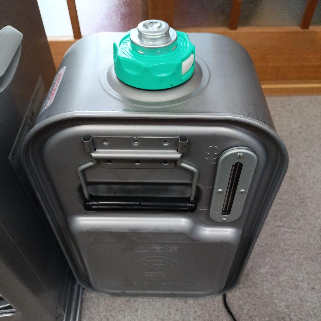 【大特価】ダイニチ石油ファンヒーター FW-568L (2012年製)