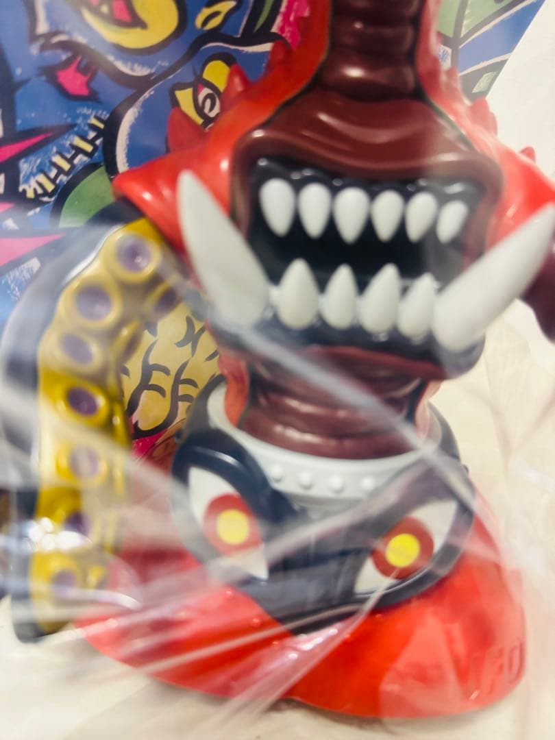 カーフキック東京 ソクラテス ソフビ IZUMONSTER zollmen - メルカリ