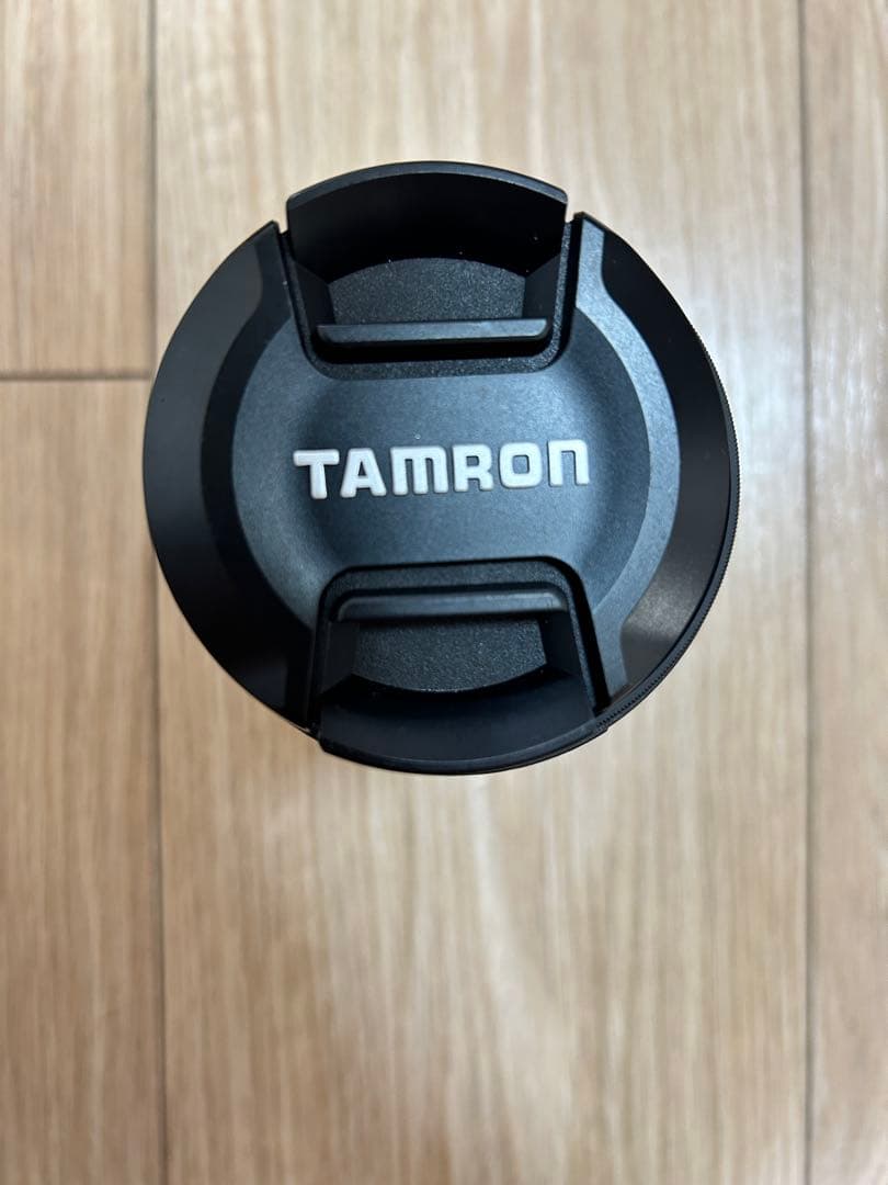 TAMRON 18-270mm F/3.5-6.3 ズームレンズ