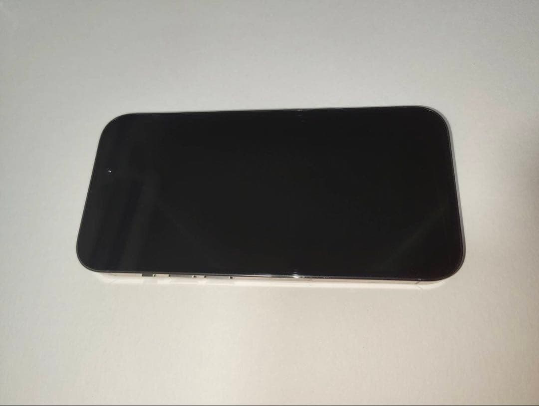 iPhone 14 Pro 256GBディープパープル 本体バッテリー100%