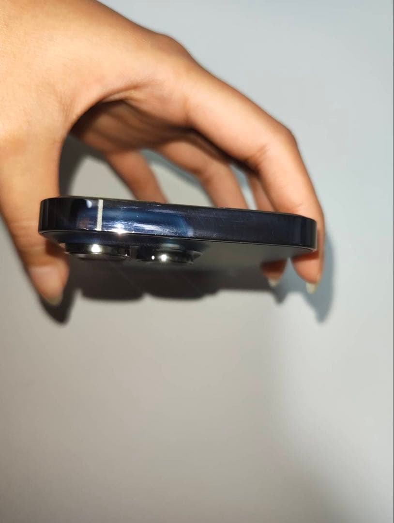 iPhone 14 Pro 256GBディープパープル 本体バッテリー100%