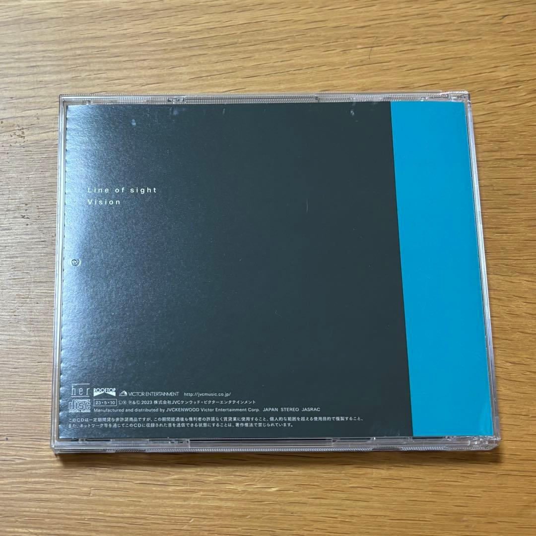 SCANDAL RINA Line of sight 直筆サイン入り CD - メルカリ