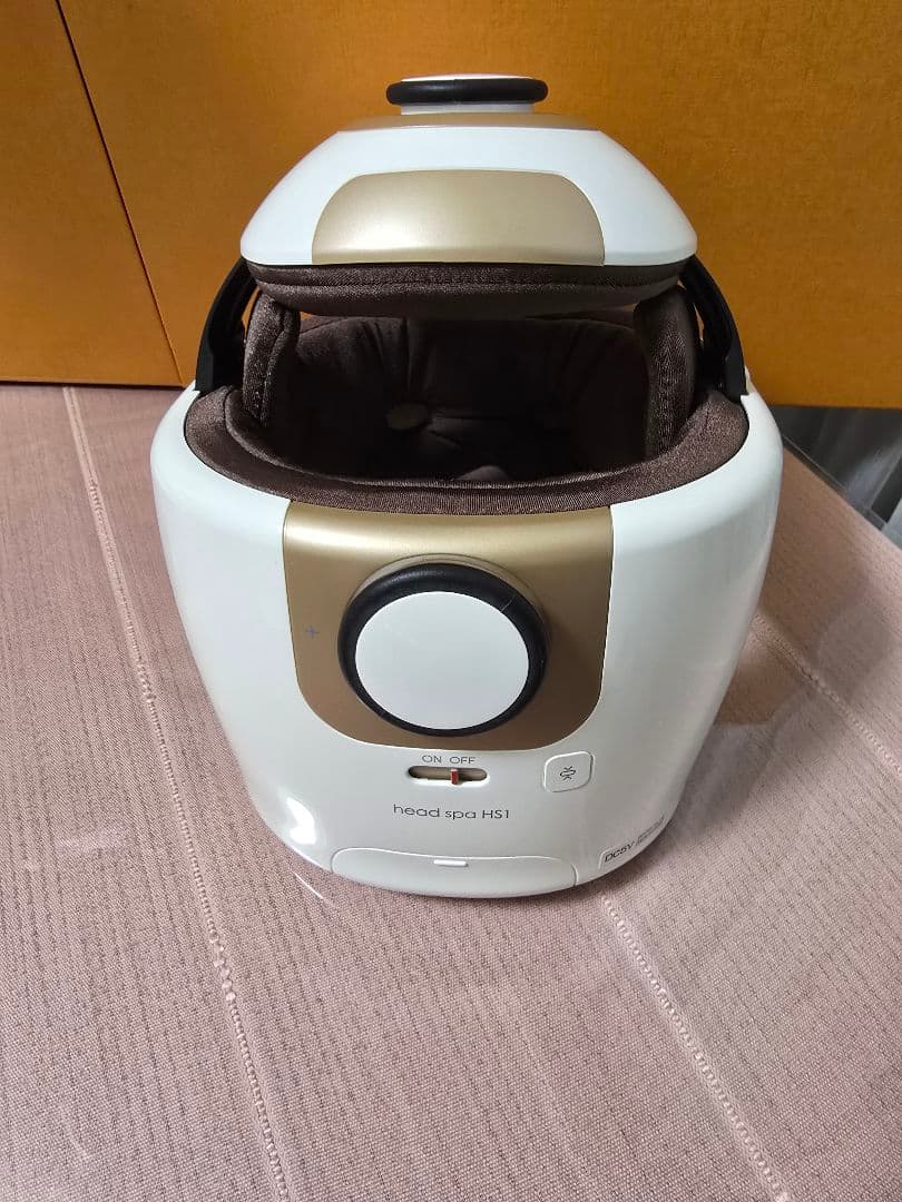 ちかモンデール　ヘッドスパ　mondiale head spa HS1