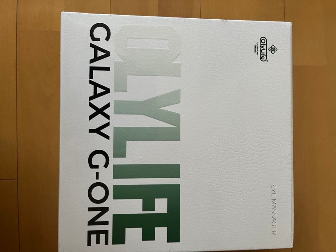 OLYLIFE GALAXY G-ONE アイマッサージャー