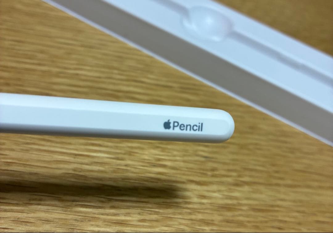 Apple Pencil（第2世代） ホワイト リファービッシュ品【整備済み品】