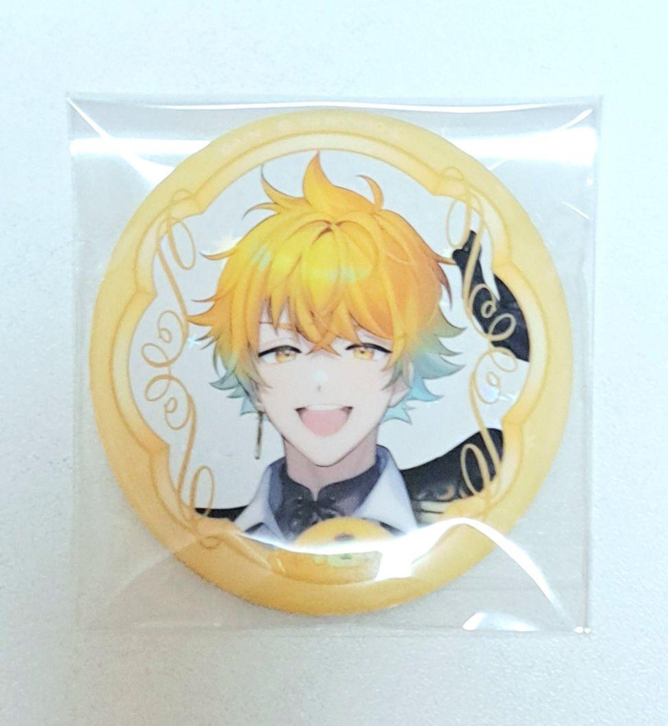 にじさんじ サンリオ コラボ 宇佐美リト 缶バッジ 等身 - メルカリ