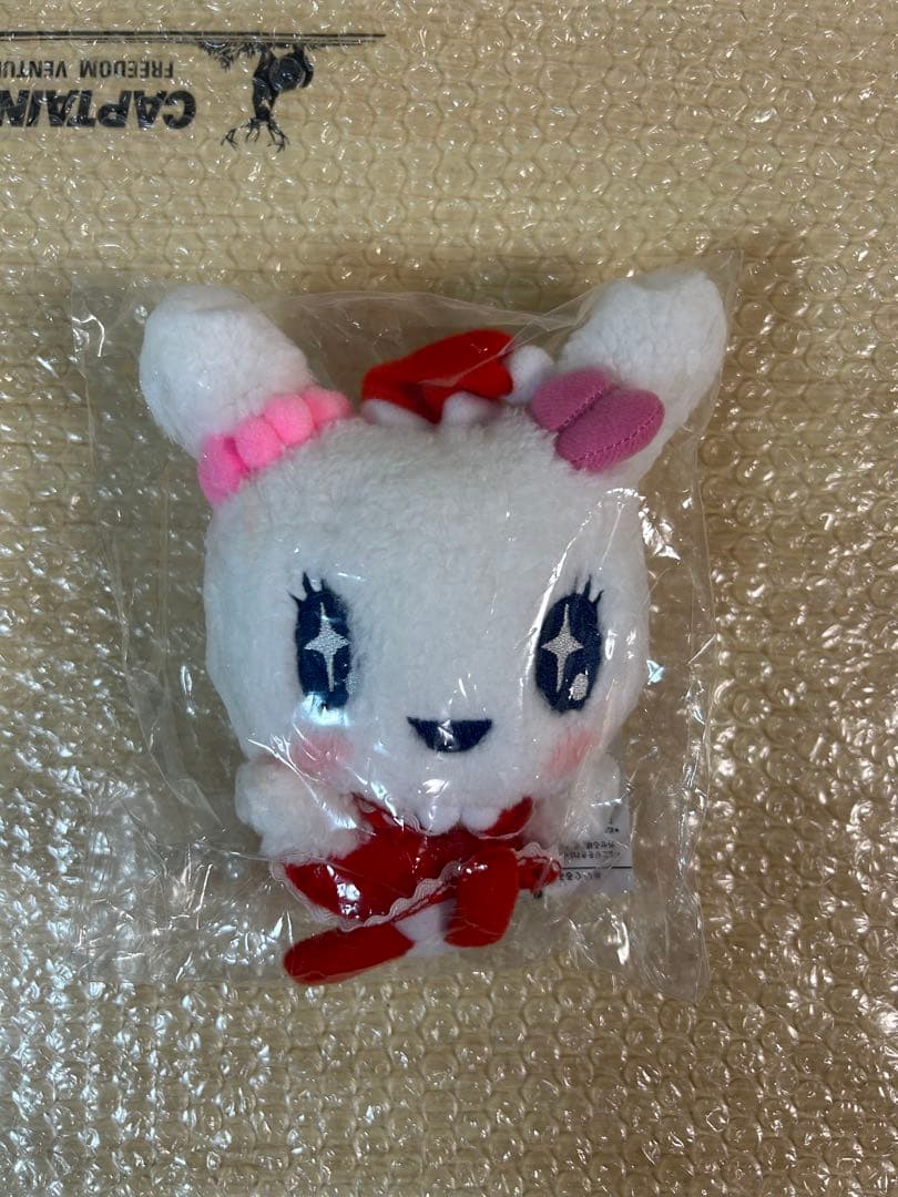 たまごっち クリスマスぬいぐるみ ラブリっち マスコット 希少