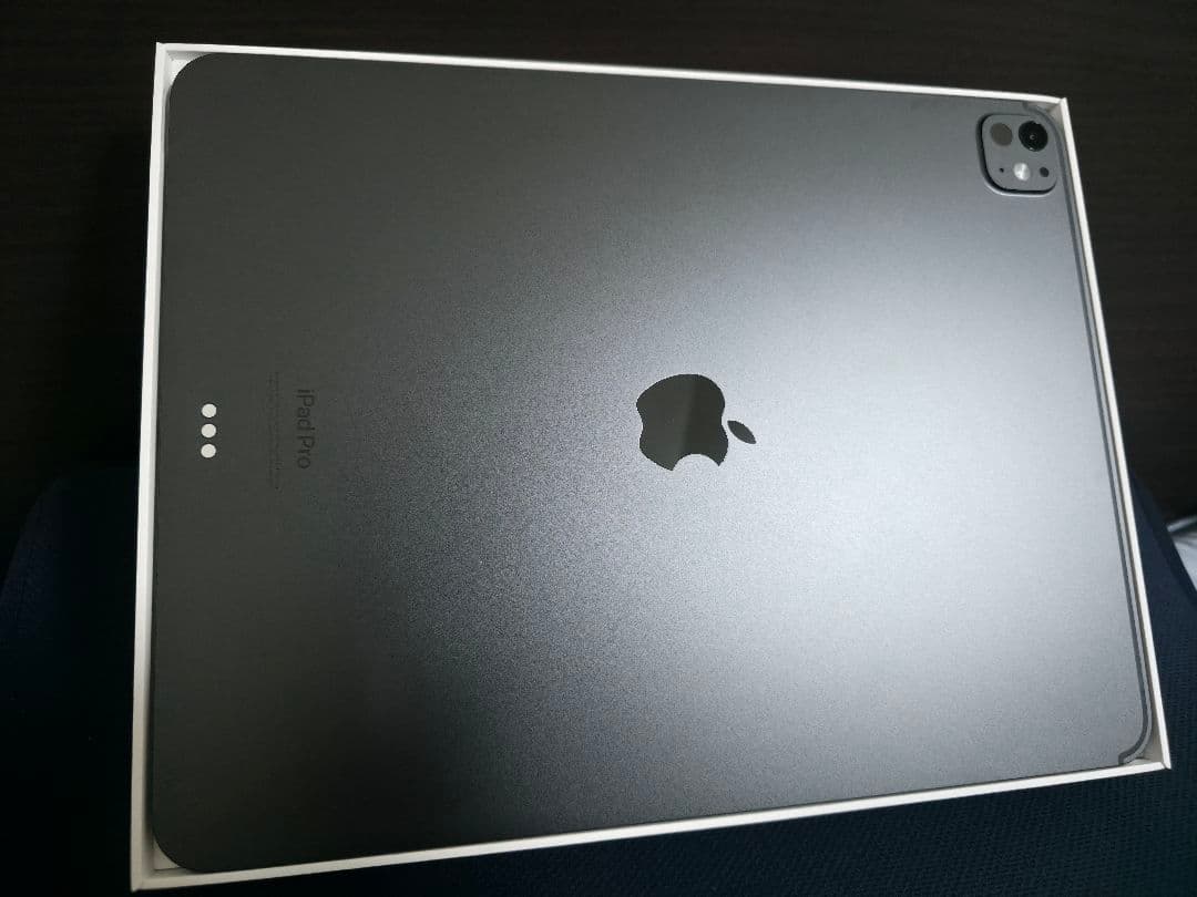【付属品未開封】M4 iPad Pro Wi-Fiモデル 13インチ 1TB
