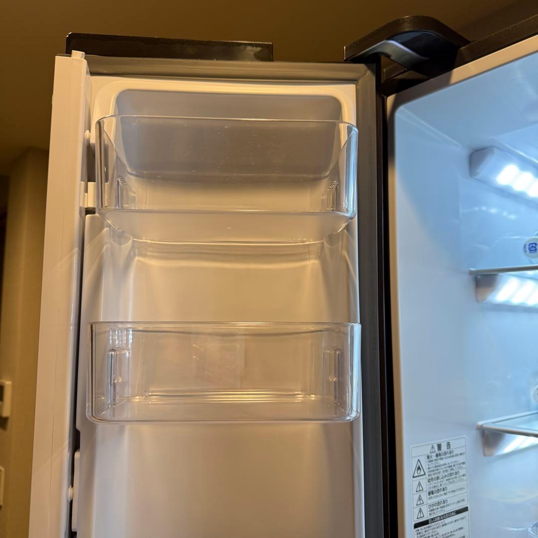 2023年製 AQR-TZ51P AQUA 冷蔵庫 512L