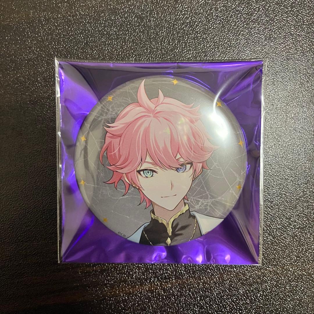 ふらんしすこ 缶バッジ CR crazy raccoon ハロウィン 2025 - メルカリ