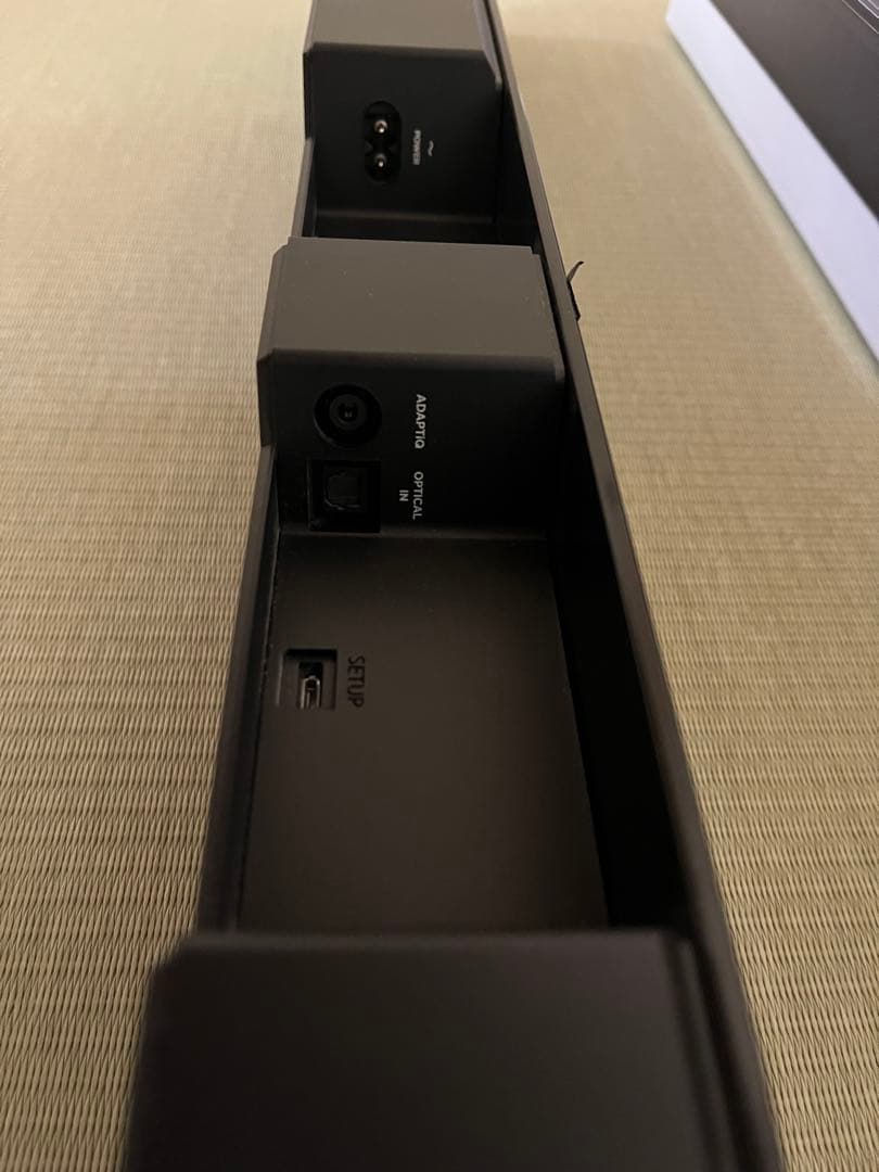 スピーカー・ウーファー Bose Soundtouch 300 Soundbar