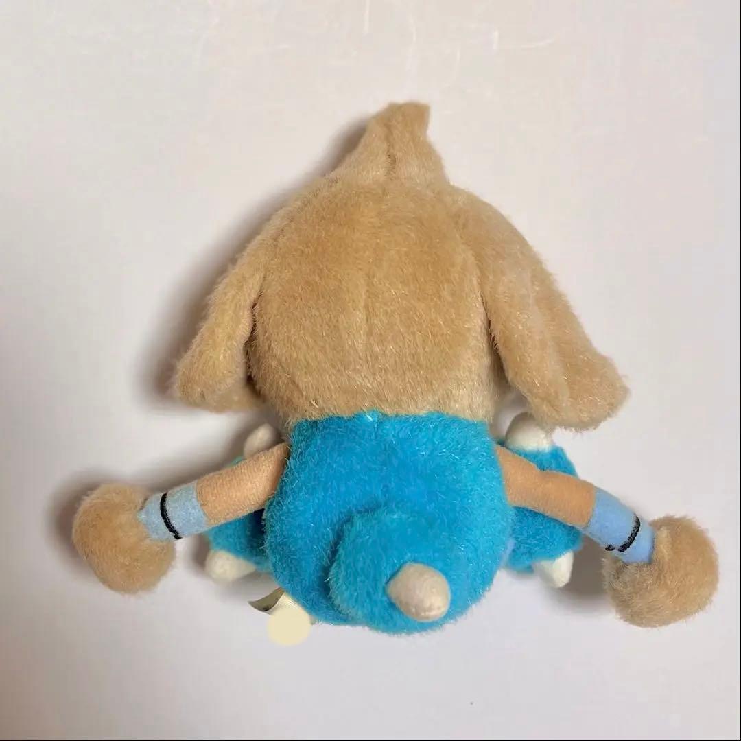 カポエラー ぬいぐるみ ポケモン TOMY トミー 当時物 平成レトロ