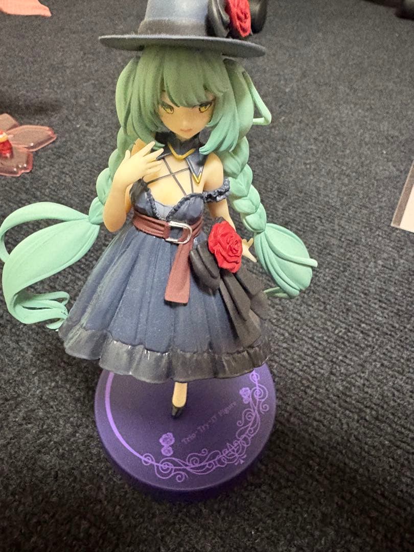 初音ミク Trio-Try-iT Figureーおでかけドレス - メルカリ