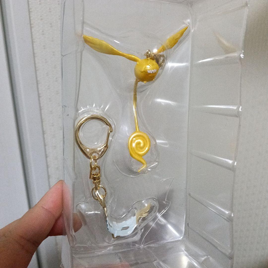 ティム・キャンピー チャームセット（ティムキャンピー＆『神ノ道化