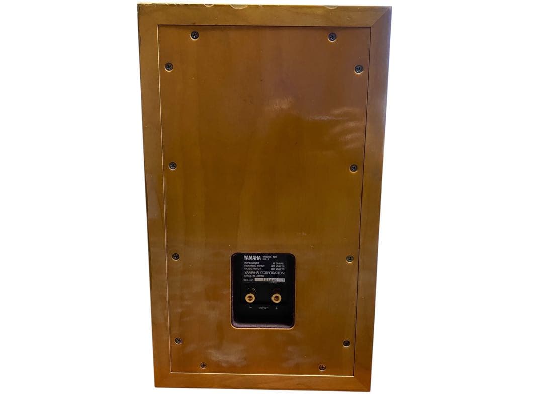 【名機/希少】YAMAHA NS-7 スピーカー