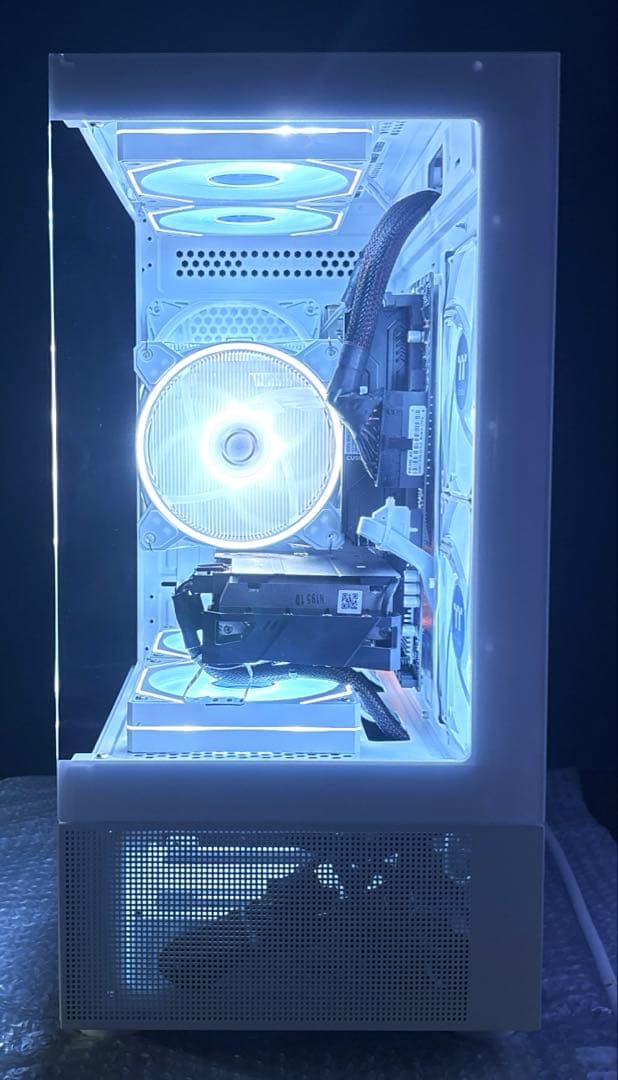 【特価】ゲーミングpc RYZEN7 3800x RX5700xtSSD1TB