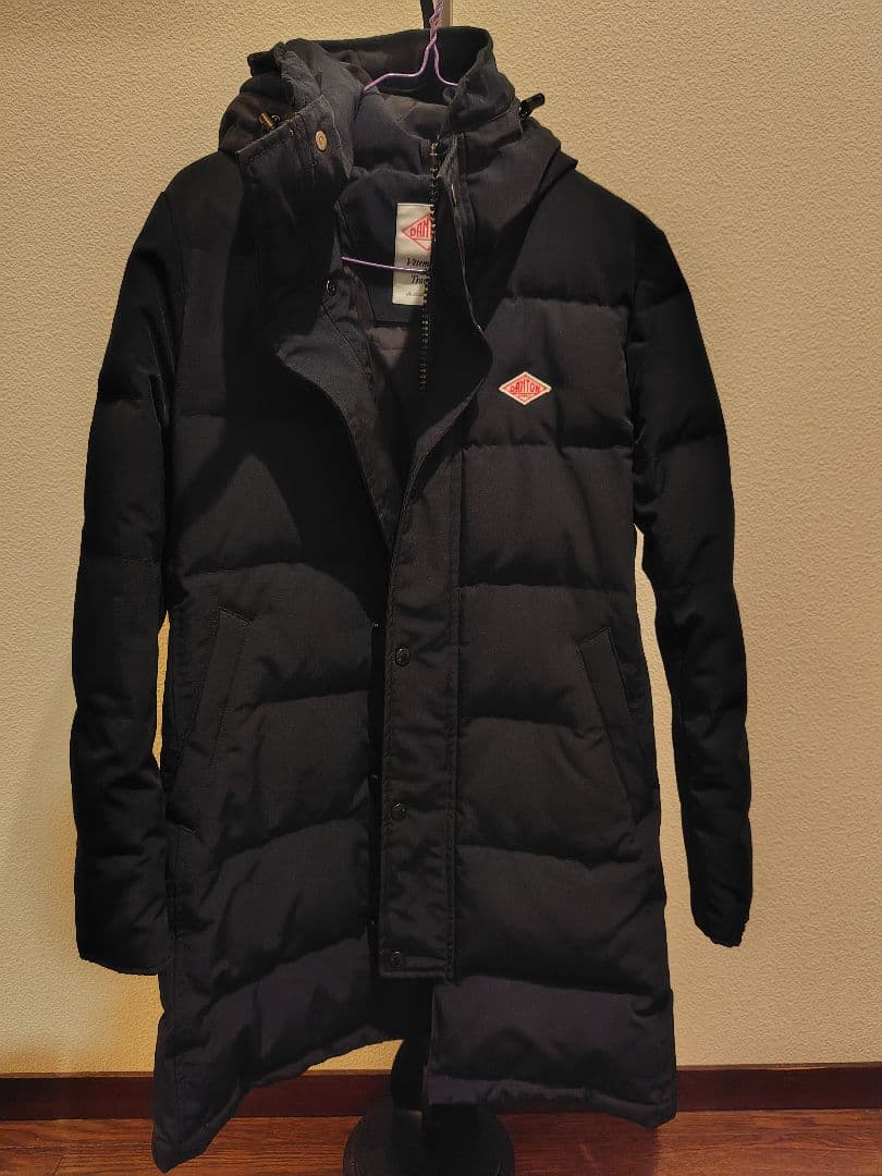 （Karin08）ダントン　ダウンコート 楽天市場】ダントン DANTON ミドルダウンジャケット ダウンコート