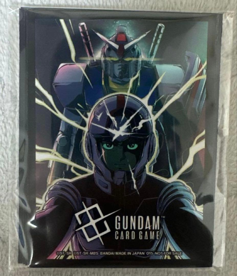 JAPAN FAINAL参加賞 アムロスリーブ 10枚 - メルカリ