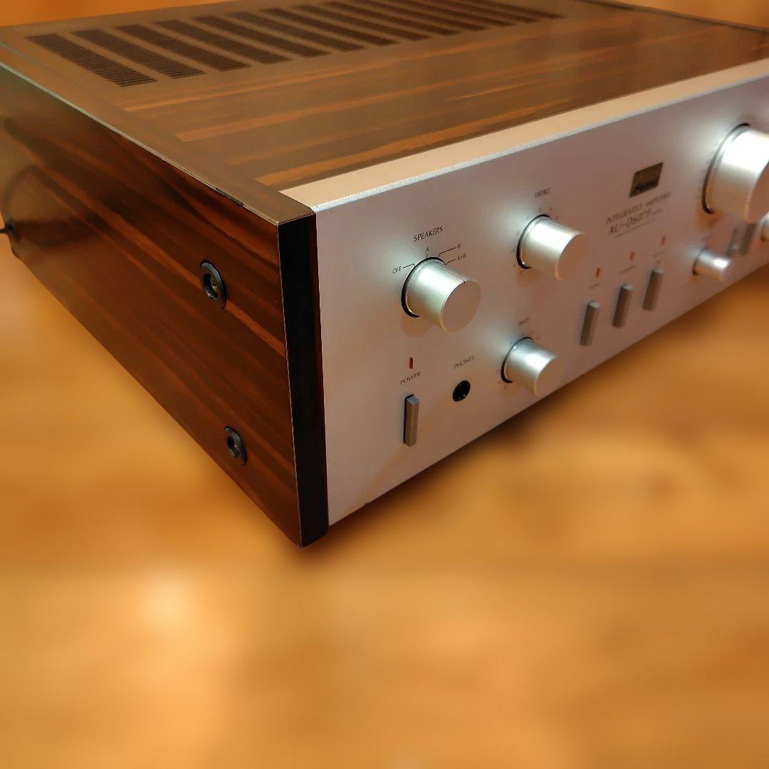 サンスイプリメインアンプ D607F EXTRA(プチリペア品)#6M