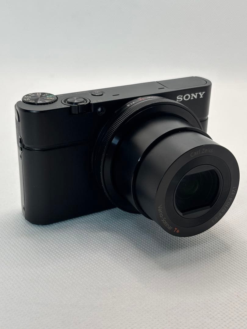 SONY Cyber-shot DSC-RX100 ★元箱付き★
