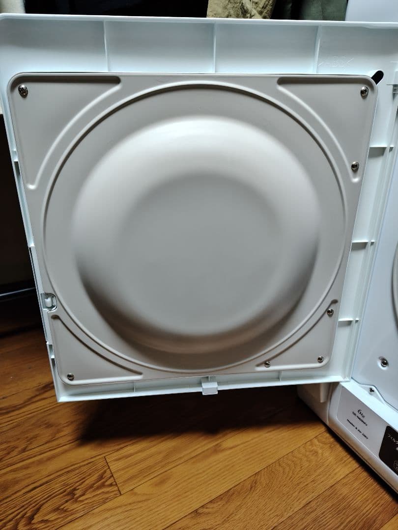 HITACHI DE-N60WV 衣類乾燥機 6.0kg 2022年製