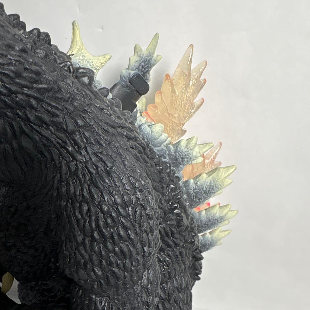 ライト＆サウンド動作確認済DXアタックサウンド ゴジラ2005 振動