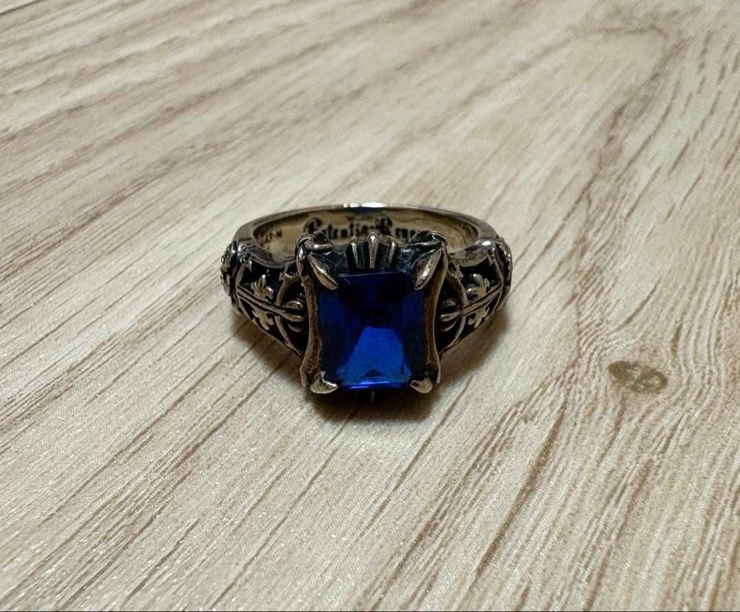 希少　初販　黒執事　ファントムリング　シエル　スクウェエニックス 希少 初販 黒執事 ファントムリング シエル スクウェエニックス - メルカリ