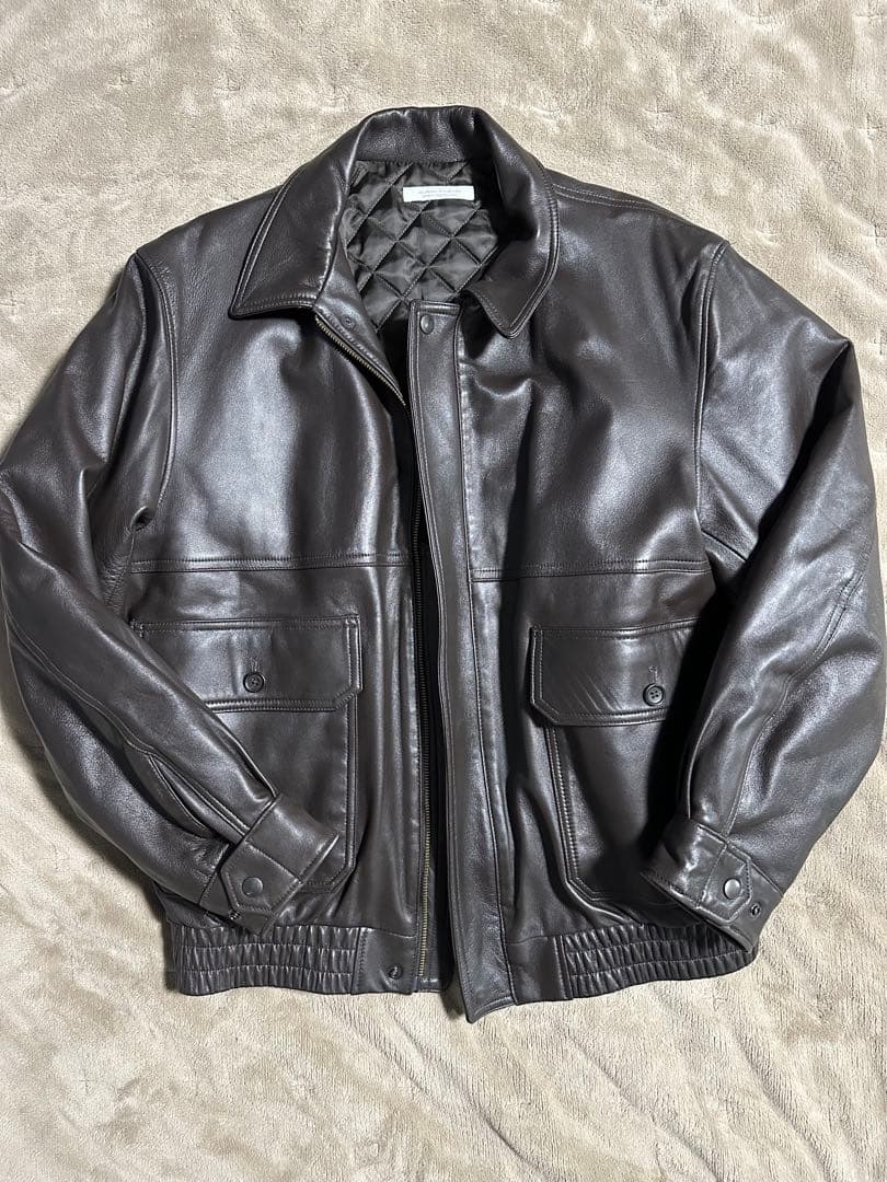 ジャーナルスタンダード　羊革ジャン JOURNAL STANDARD（ジャーナルスタンダード） 革ジャン ライダース