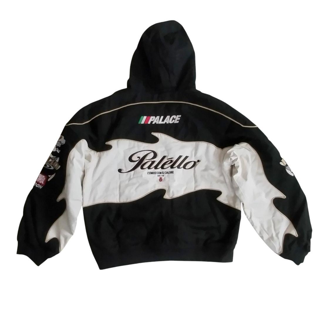 PALACE Pasta Jacket \"Black\"　Sサイズ　タグ付き