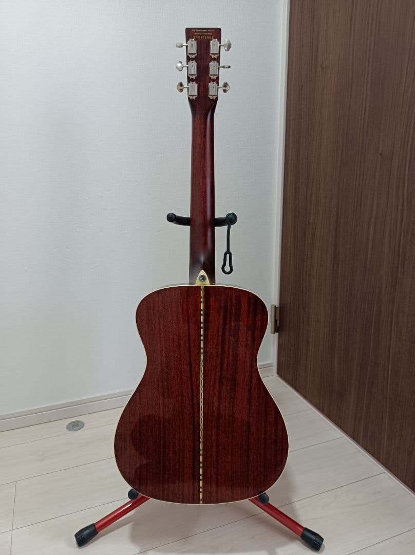 aria dreadnought AF-38mini オール単板 - メルカリ