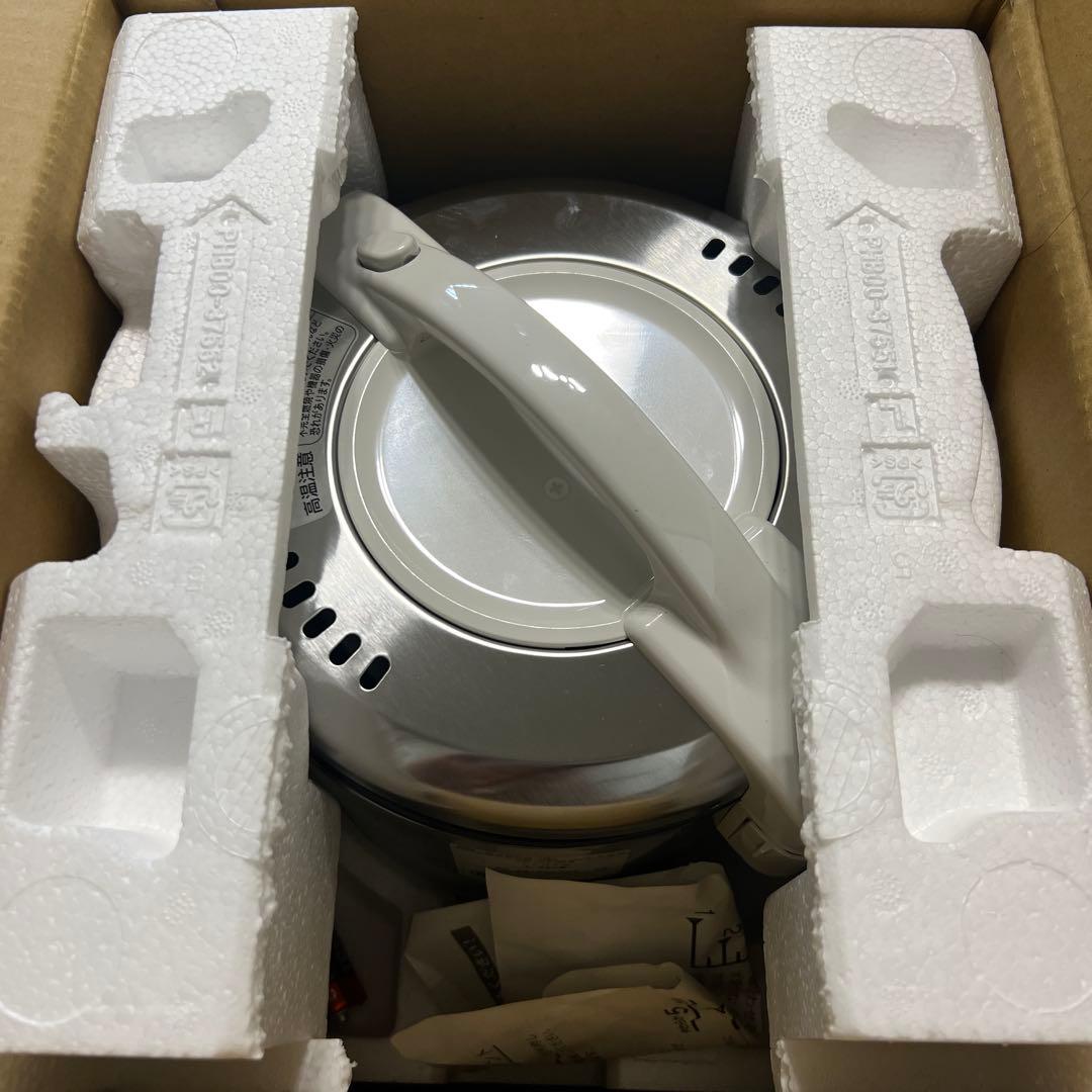 Rinnai ガス炊飯器 0.54L (3合)