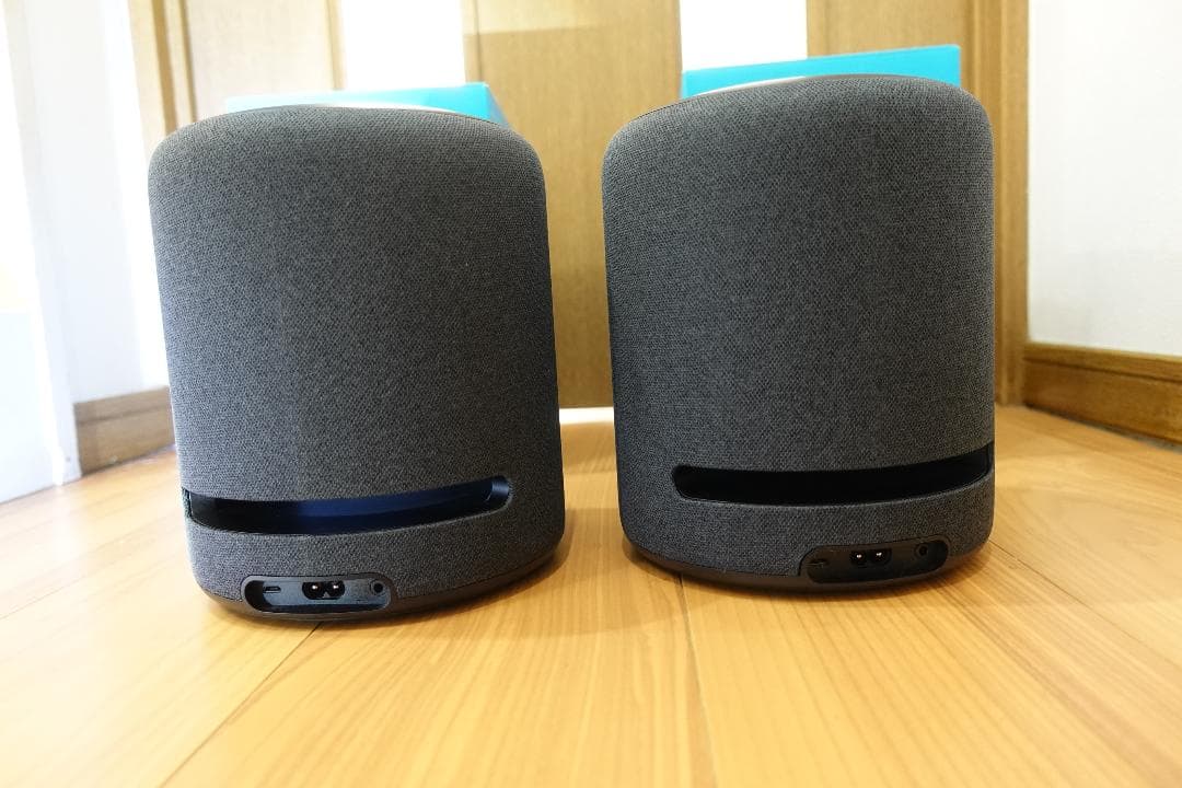 Amazon echo studio 2台セット アウトレット ショップ