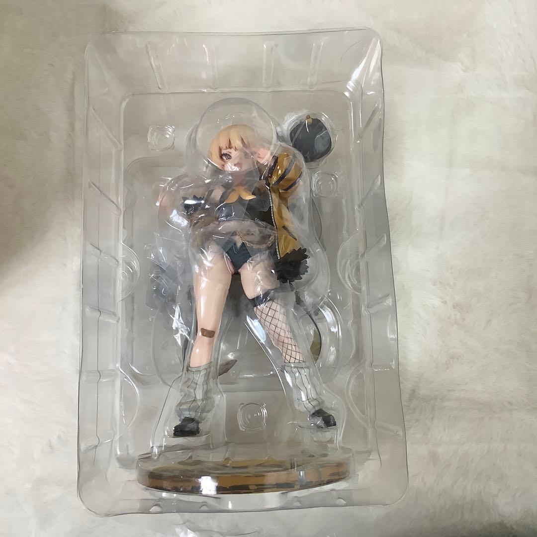 アズールレーン バッチ 1/7 完成品フィギュア[ミメヨイ] ホットパンツ