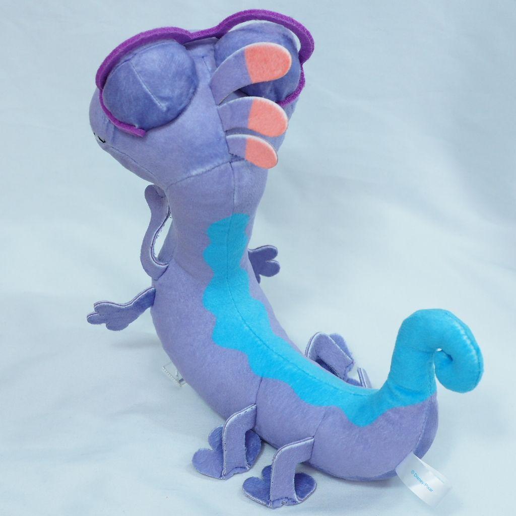 モンスターズインク ランドール ぬいぐるみ - メルカリ
