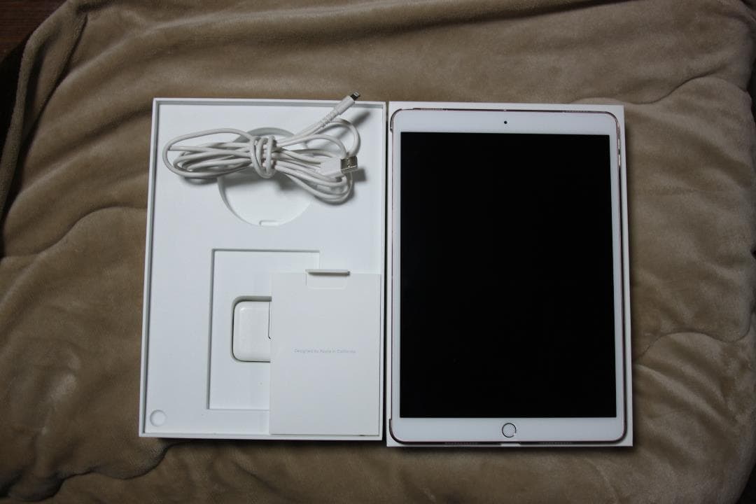 iPad本体 iPad Pro 10.5 Wi-fi Cellular 256GB Amazon.com : Apple iPad Pro 10.5-Inch 256GB Wi-Fi + Cellular Rose