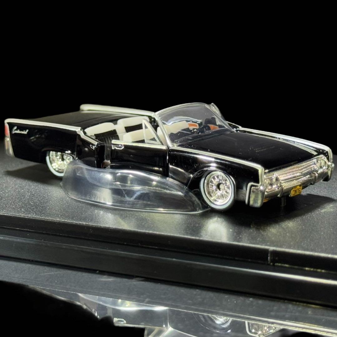 ホットウィール《 RLC '61 リンカーン コンチネンタル *ローライダー