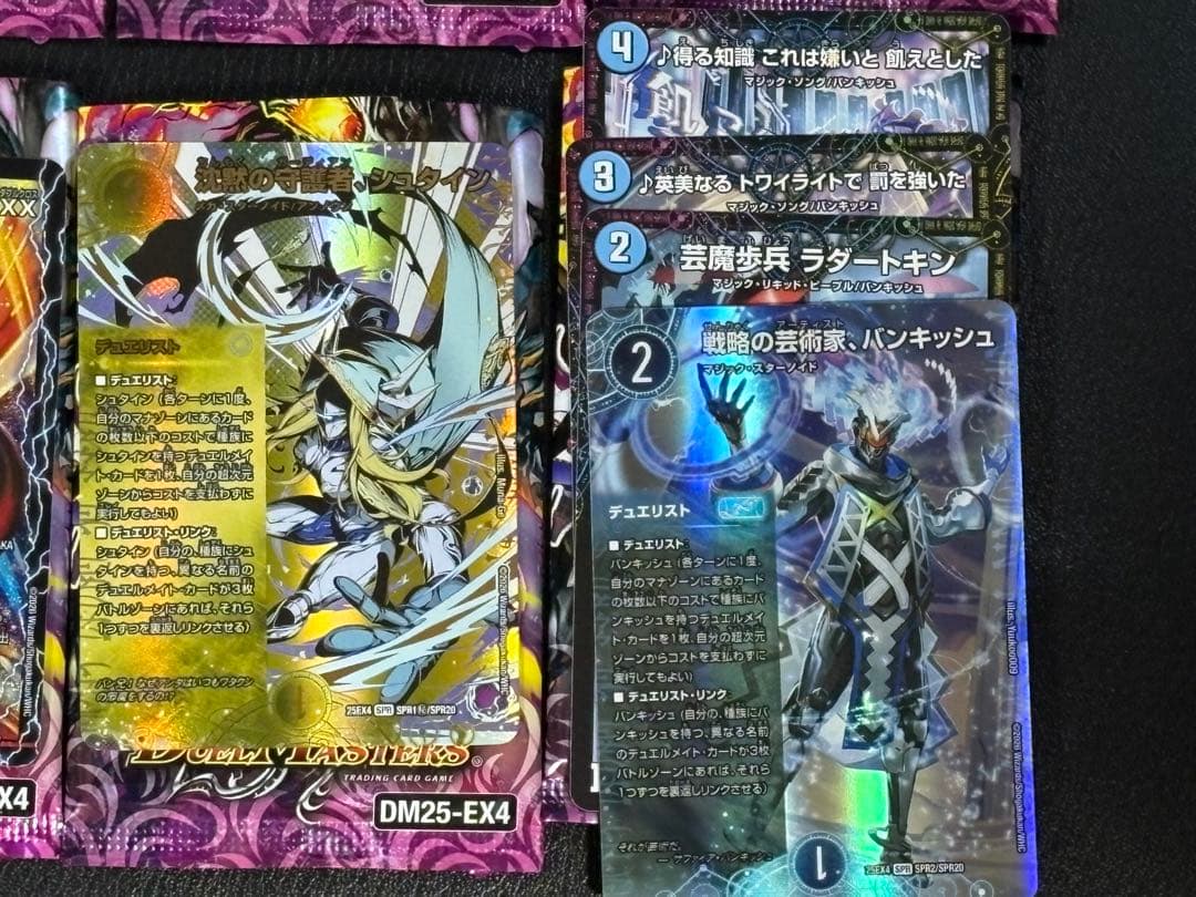 勝首領龍 カツドン 1枚 DM25EX4 - メルカリ