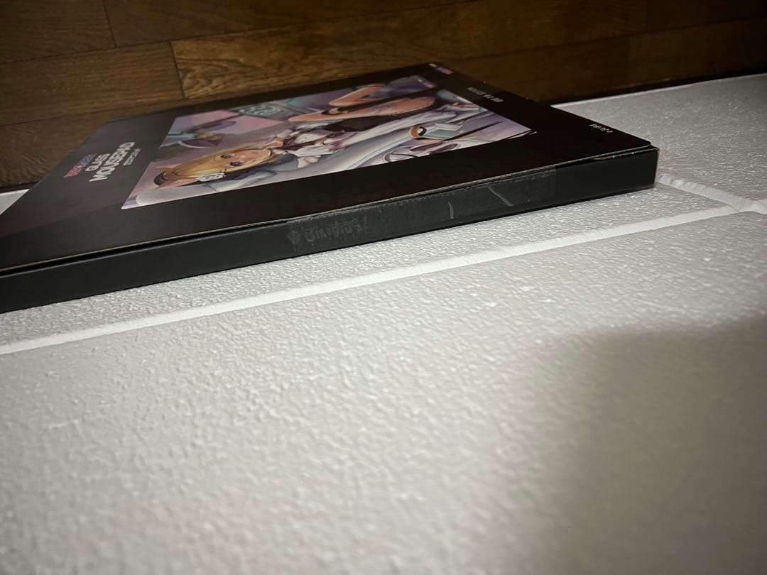 未使用　ぷいすぽっ！　VSPO! GEAR ガラスマウスパッド胡桃のあ