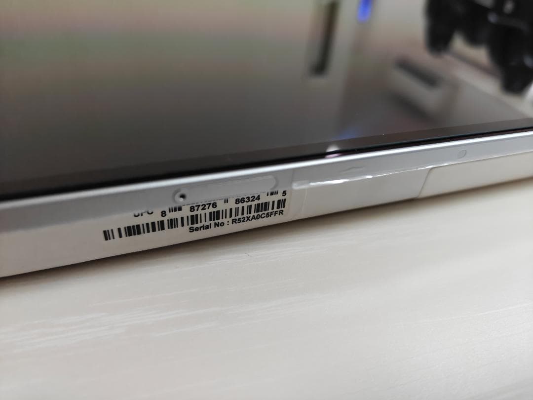 Samsung Galaxy Tab S10 Ultra　シルバー 美品