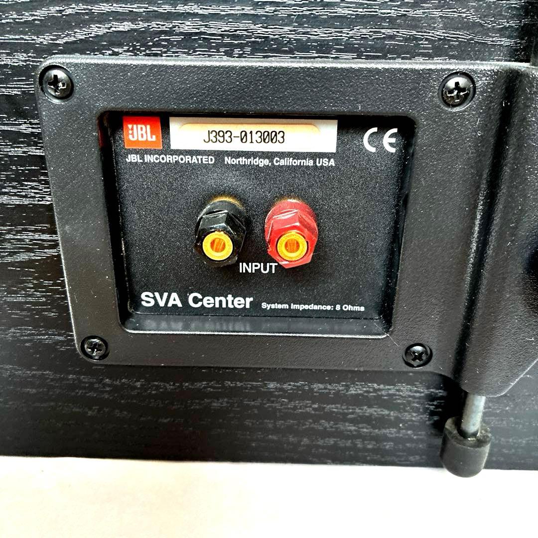 超美品！　名機　JBL S-VA CENTER センタースピーカー