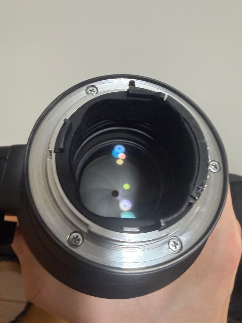 レンズ(ズーム) Nikon AF-S NIKKOR70-200mm f2.8G ED VR II